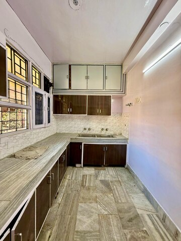 Kitchen in 3 BHK Apartment at Sector 20 – for Sale