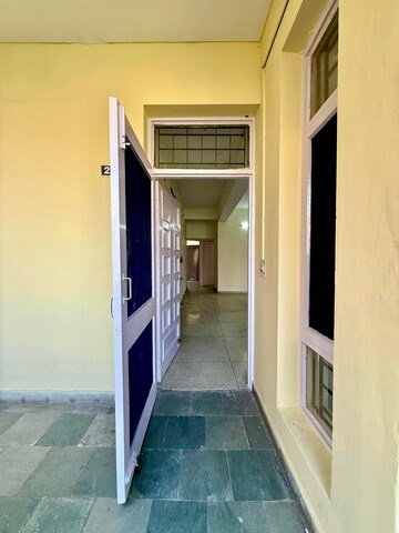 Building Lobby in 3 BHK Apartment at Sector 20 – for Sale