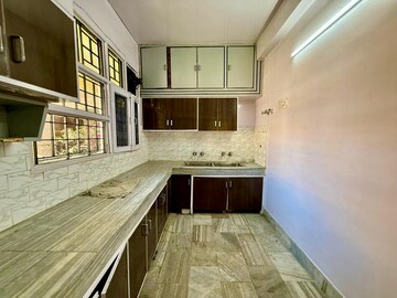 Kitchen in 3 BHK Apartment at Sector 20 – for Sale