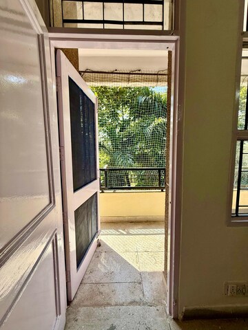 Balcony in 3 BHK Apartment at Sector 20 – for Sale
