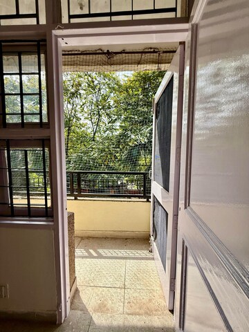 Balcony in 3 BHK Apartment at Sector 20 – for Sale
