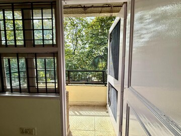 Balcony in 3 BHK Apartment at Sector 20 – for Sale