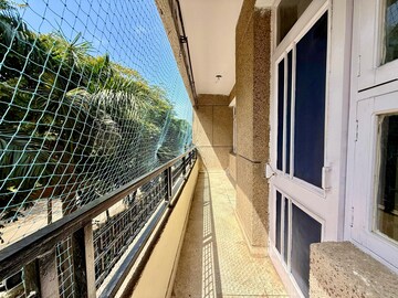 Balcony in 3 BHK Apartment at Sector 20 – for Sale