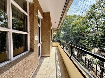 Balcony in 3 BHK Apartment at Sector 20 – for Sale