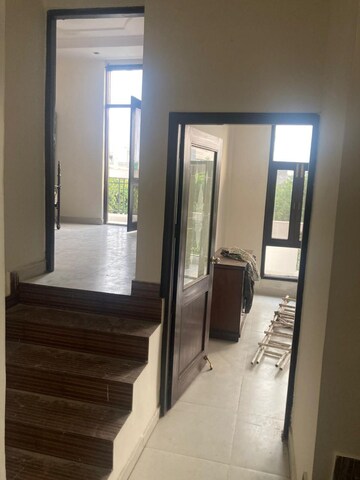 Building Lobby in 1 BHK Builder Floor at Safdarjang Enclave – for Rent