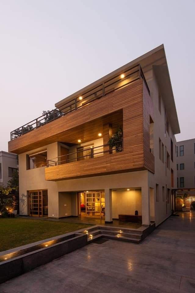 3 BHK + Pooja Room,Servant Room,Study Room,Extra Room Villa For Sale in Us Villa 