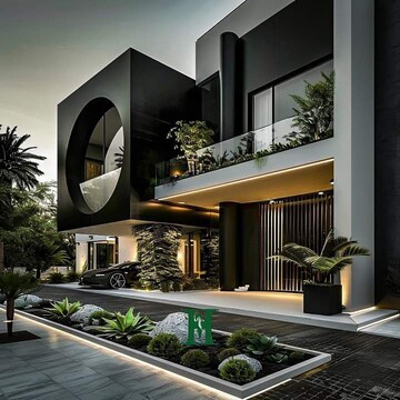 2 BHK Villa – Exterior View View at Chandapura - for Sale