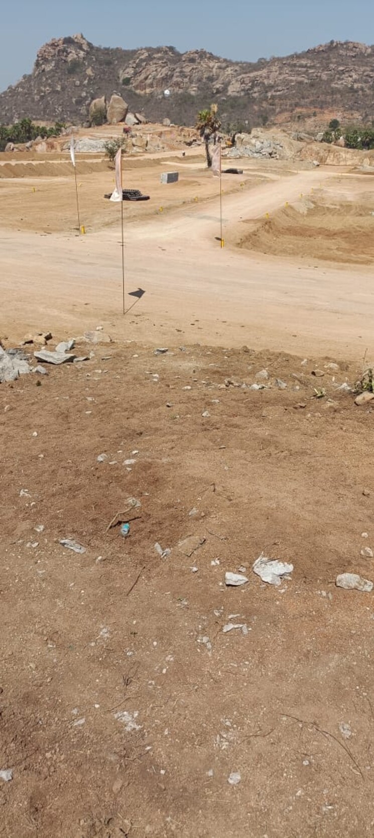 undefined, sr-rock-town  499 Sq.Yd. Plot In Mazidpur Hyderabad 8342721