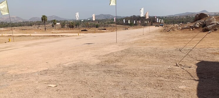 undefined, sr-rock-town  499 Sq.Yd. Plot In Mazidpur Hyderabad 8342721