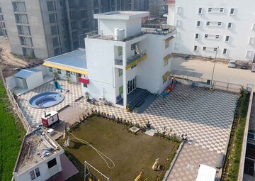 2 BHK Apartment – Exterior View View at Sector 115 - for Sale