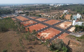 Plot For Sale in Electronic City