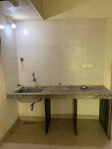 Kitchen in 1 BHK Apartment at Lodha Golden Dream, Dombivli East – for Rent