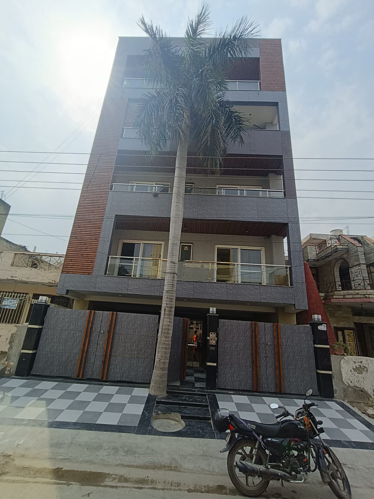 3 BHK Builder Floor For Sale in Sector 28