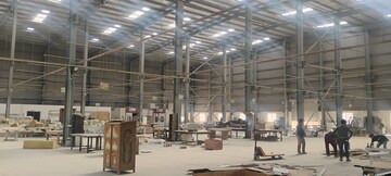 Commercial Industrial Plot 40000 Sq.Ft. For Rent in Sector 57 Noida  8342756