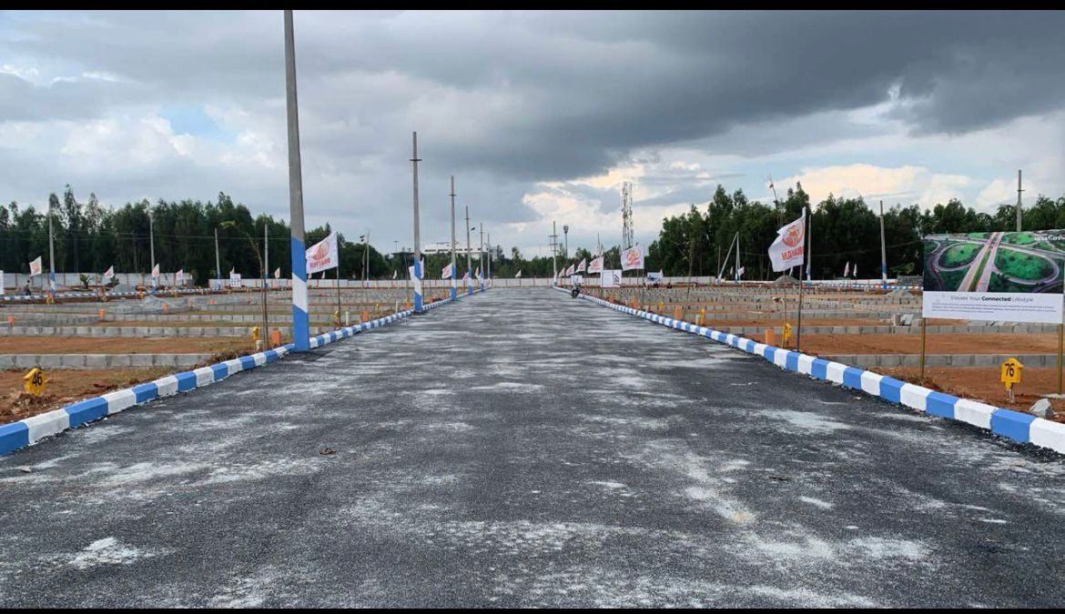 Plot For Sale in Vy City Valley Plots 