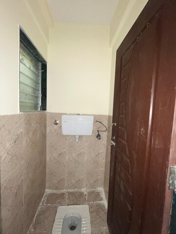 Bathroom in 1 BHK Apartment at Lodha Golden Dream, Dombivli East – for Rent