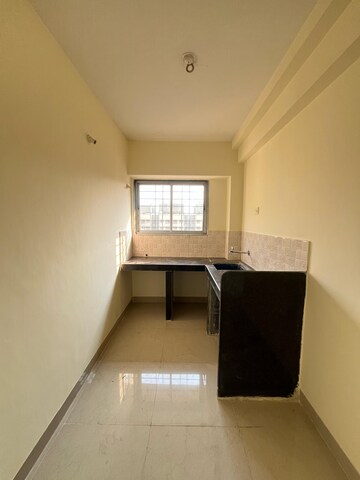 Kitchen in 1 BHK Apartment at Lodha Golden Dream, Dombivli East – for Rent