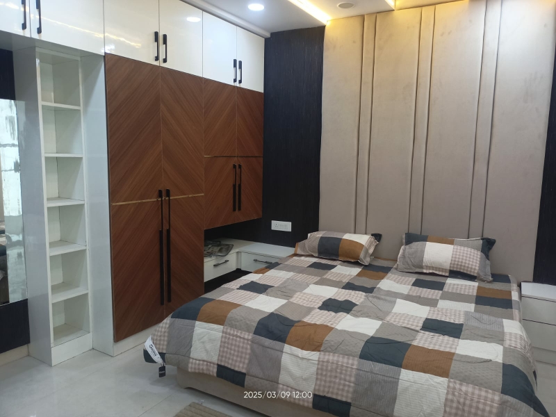 4 BHK + Pooja Room Builder Floor For Sale in Shree Radhika Anand Homes