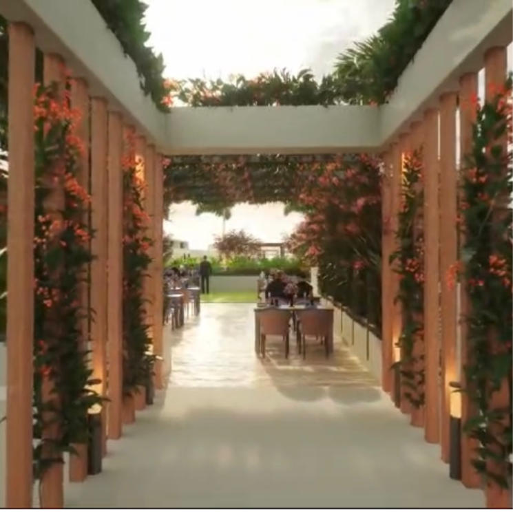  Parking, miyapur 3 Bedroom 1509 Sq.Ft. Apartment In Miyapur Hyderabad 8342791