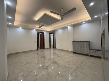 3 BHK Builder Floor For Rent in Saket
