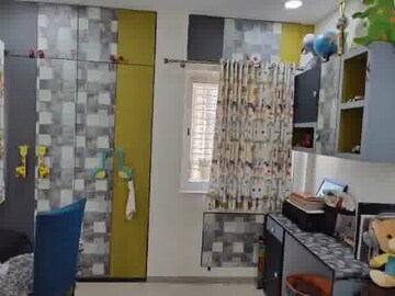  3 BHK Apartment at Unitech Vistas, Rajarhat New Town – for Rent