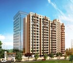 2 BHK 695 Sq.Ft. Apartment in Pharande Felicity Cluster A