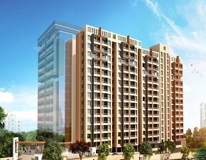 2 BHK Apartment For Sale in Pharande Felicity Cluster A, Ravet
