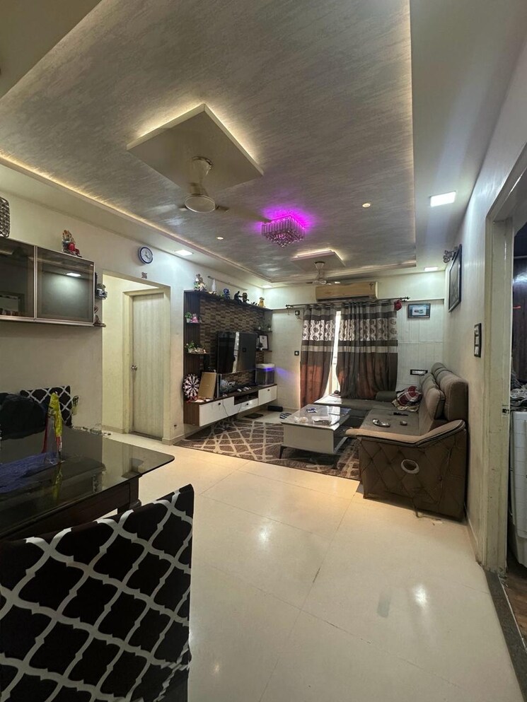 Living Room, lodha-casa-rio 2.5 Bedroom 750 Sq.Ft. Apartment In Dombivli East Thane 8342820