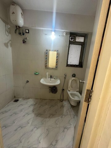 Bathroom in 2.5 BHK Apartment at Lodha Casa Rio, Dombivli East – for Rent
