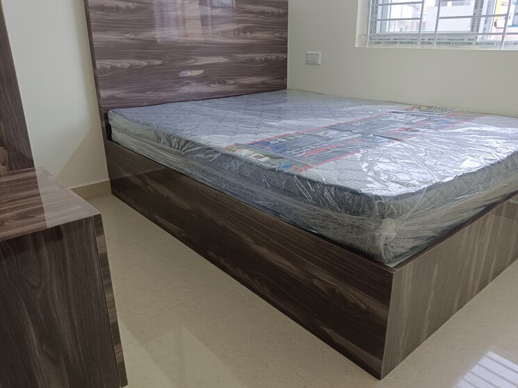 Bedroom, ejipura 2 Bedroom 950 Sq.Ft. Independent House In Ejipura Bangalore 8342832