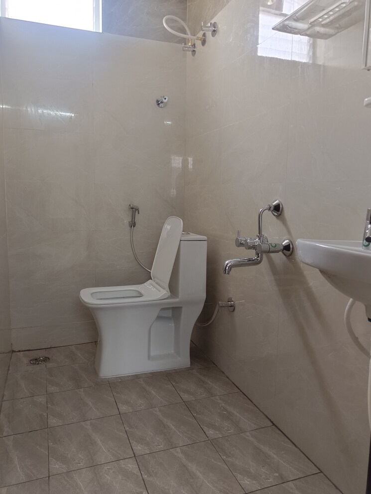 Bathroom, ejipura 2 Bedroom 950 Sq.Ft. Independent House In Ejipura Bangalore 8342832