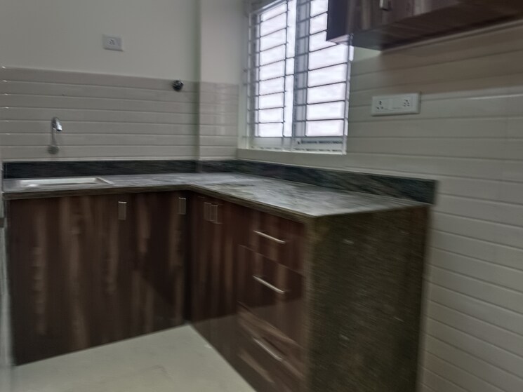 Kitchen, ejipura 2 Bedroom 950 Sq.Ft. Independent House In Ejipura Bangalore 8342832