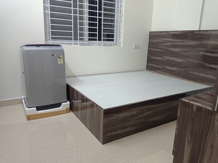 Kitchen, ejipura 2 Bedroom 950 Sq.Ft. Independent House In Ejipura Bangalore 8342832