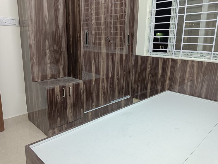 Balcony, ejipura 2 Bedroom 950 Sq.Ft. Independent House In Ejipura Bangalore 8342832