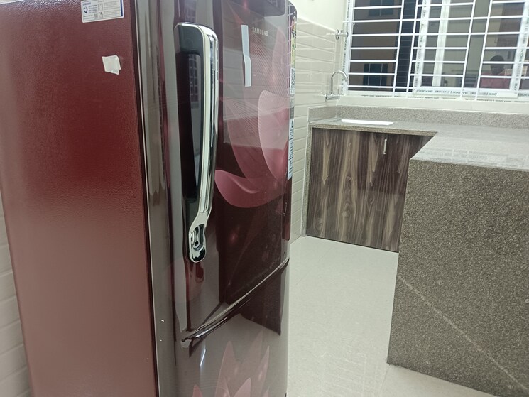 Kitchen, ejipura 2 Bedroom 950 Sq.Ft. Independent House In Ejipura Bangalore 8342832