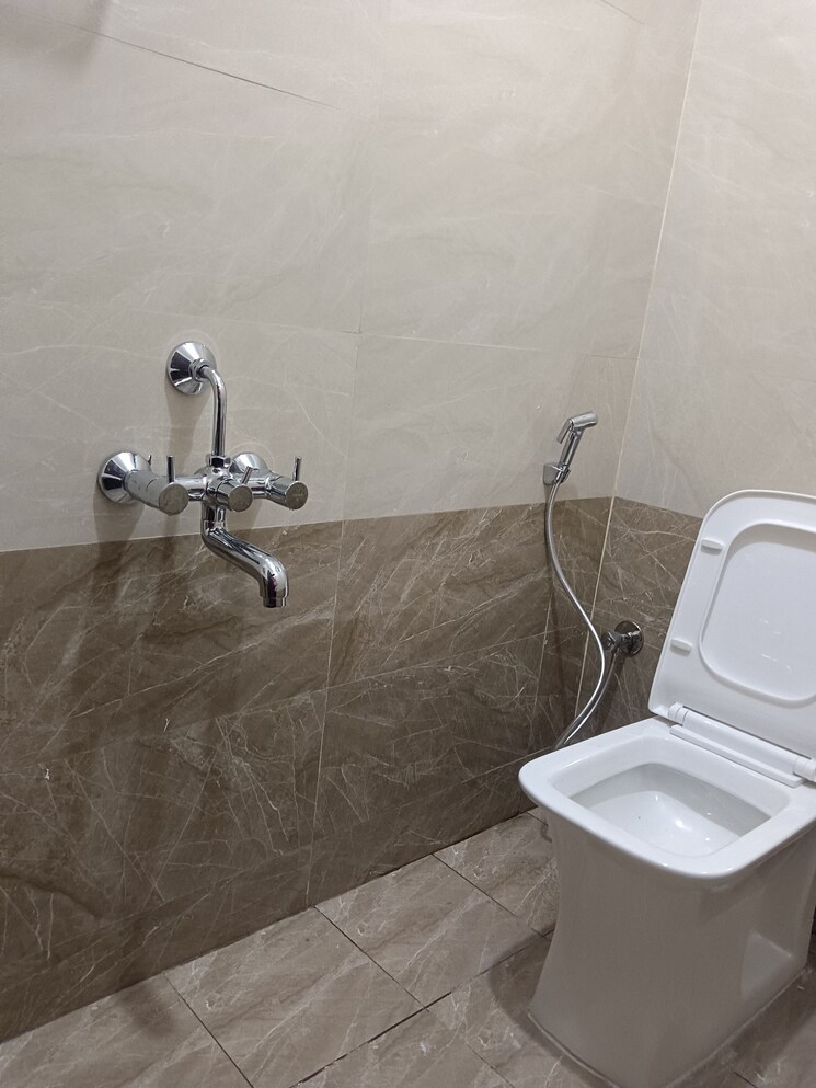 Bathroom, ejipura 2 Bedroom 950 Sq.Ft. Independent House In Ejipura Bangalore 8342832