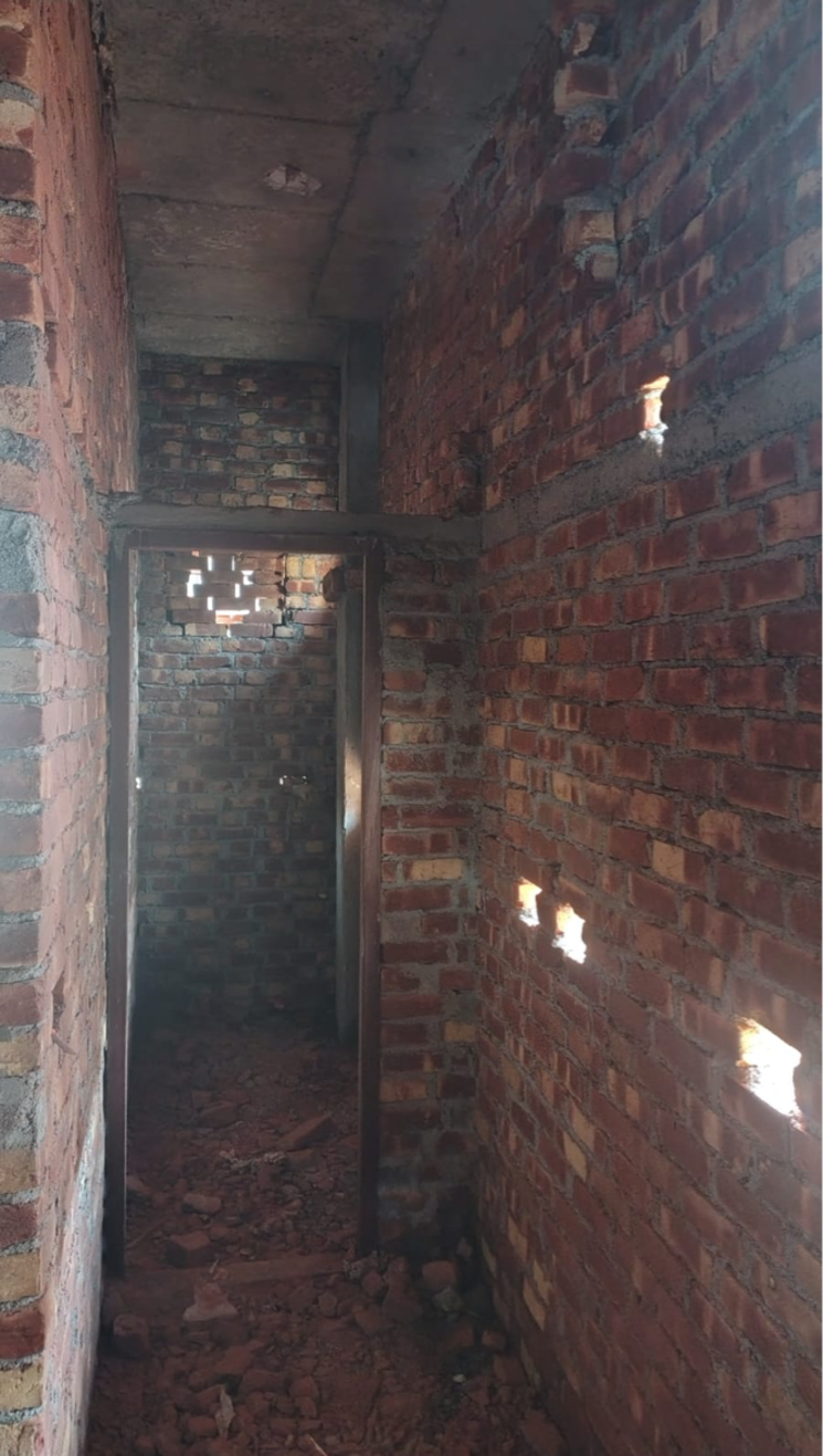 Bathroom, badowala 3 Bedroom 540 Sq.Ft. Independent House In Badowala Dehradun 8342827