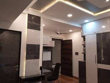 Master Bedroom in 2 BHK Apartment at Omkar Alta Monte, Malad East – for Rent