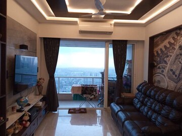 Gym in 2 BHK Apartment at Omkar Alta Monte, Malad East – for Rent