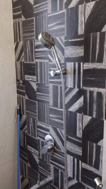 Staircase in 2 BHK Apartment at Omkar Alta Monte, Malad East – for Rent