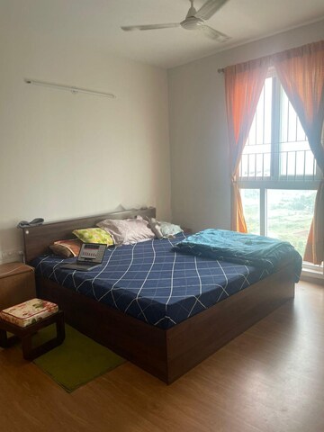 Bedroom in 2 BHK Apartment at Brigade Cornerstone Utopia, Varthur – for Rent