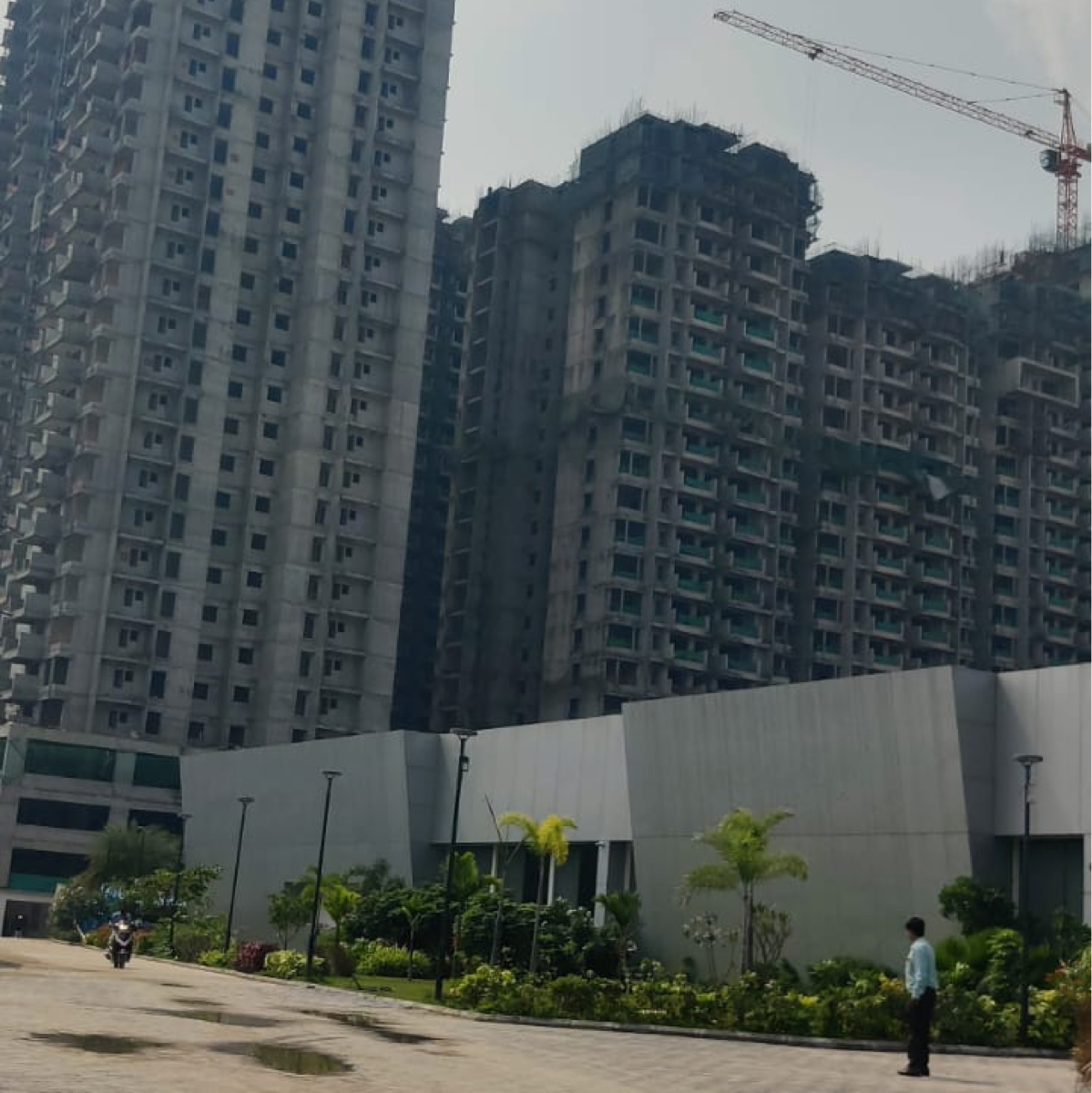 3 BHK Apartment For Sale in Joy Of Hyd