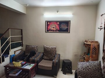 Living Room in 2 BHK Villa at Ravi Garden, Manjri – for Rent