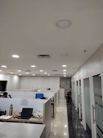 Team Area in  Office Space at Salt Lake Sector V – for Rent