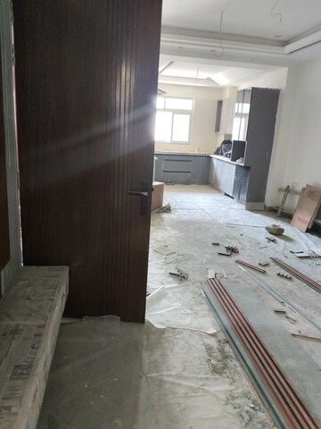 Bedroom in 3.5 BHK Builder Floor at Ambica Vihar – for Sale
