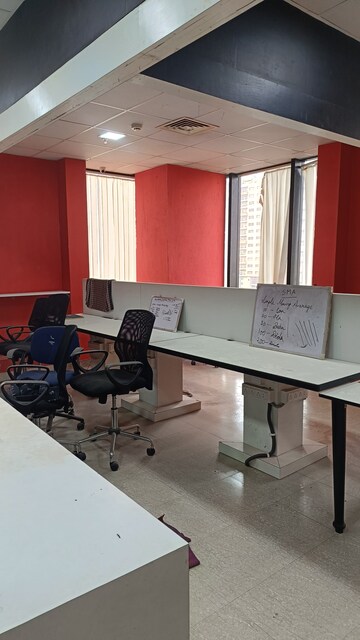 Team Area in  Office Space at Salt Lake Sector V – for Rent