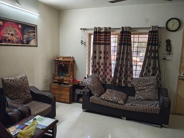 Living Room in 2 BHK Villa at Ravi Garden, Manjri – for Rent