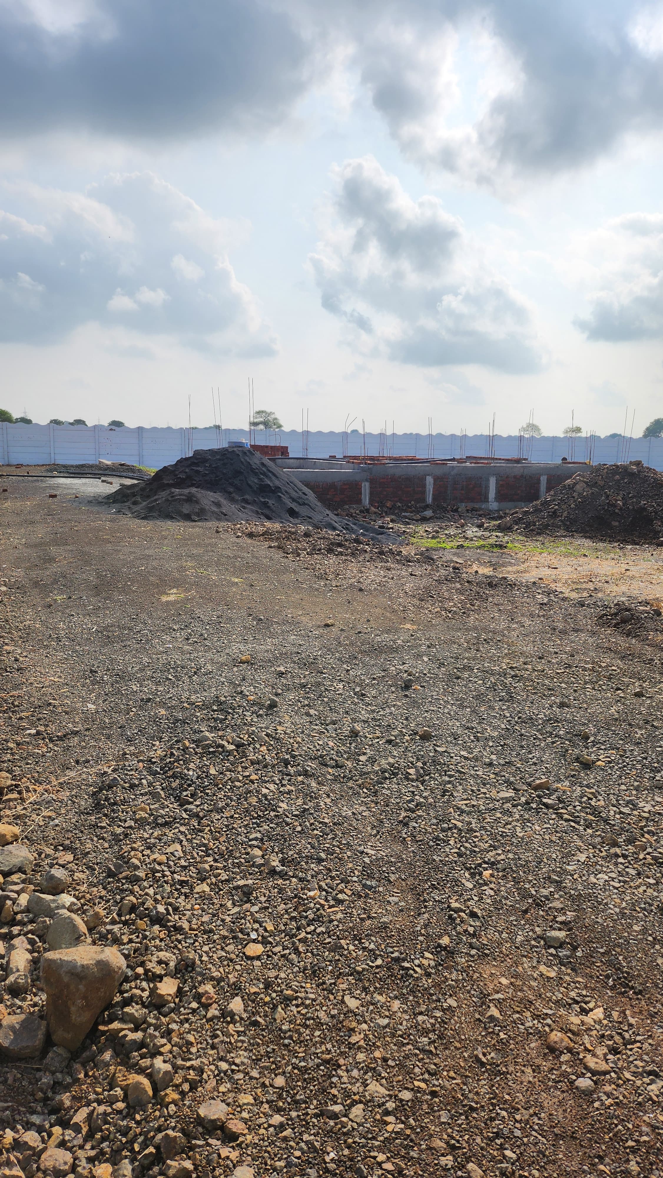 Plot For Sale in Balaji Bliss Ph 4