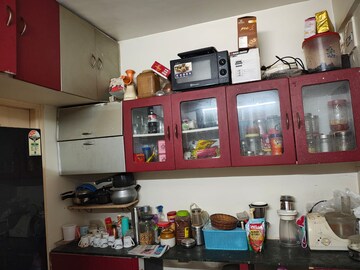 Furnished Amenities in 2 BHK Villa at Ravi Garden, Manjri – for Rent