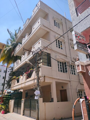 6+ BHK Independent House For Resale in Ejipura Bangalore  8342880